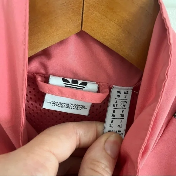 ADIDAS Original Fakten Track Jacket - Picture 8 of 12